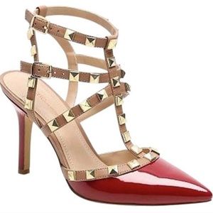 BCBG Generation Rockstud Heels